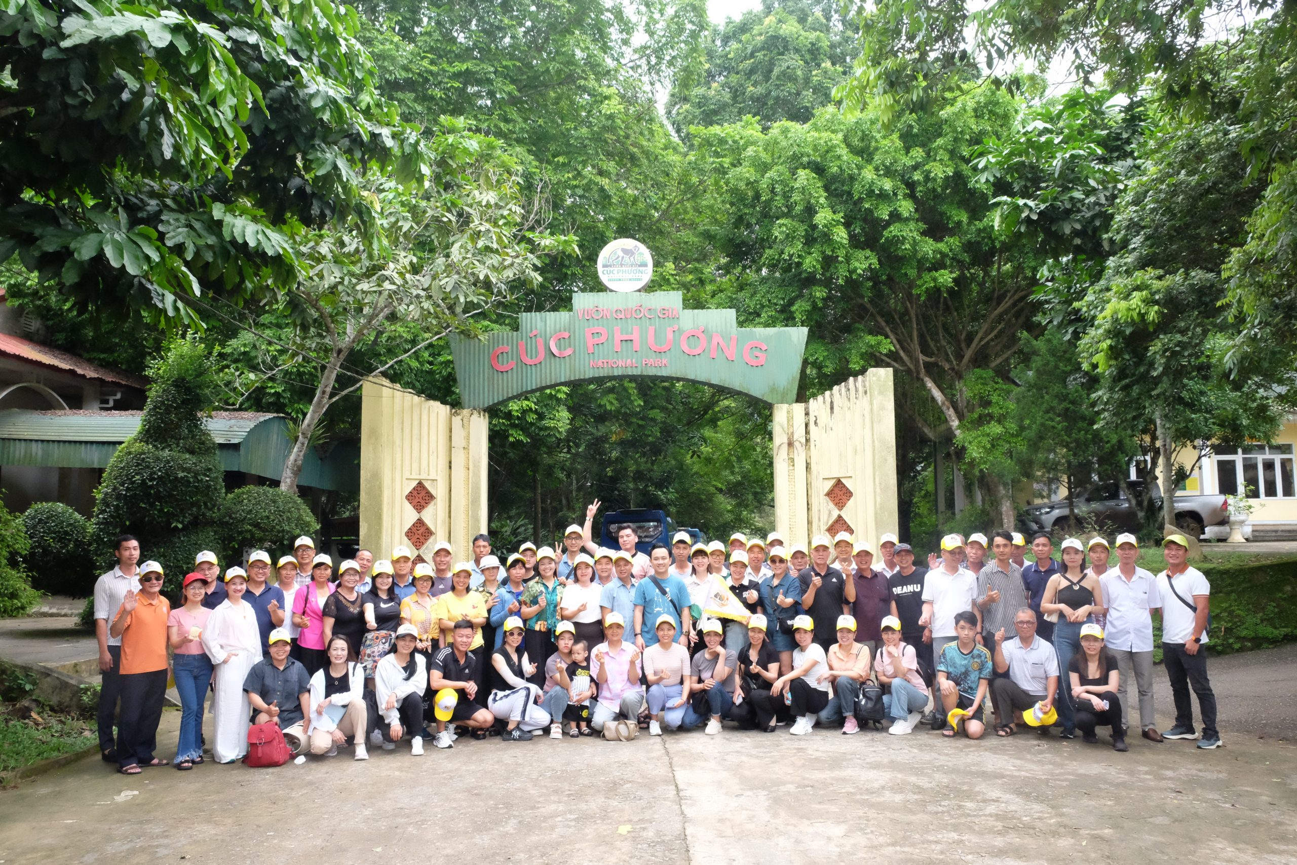 [INDEVCO Company Trip 2024] Làm hết sức – Chơi hết mình!